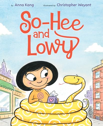 Cover of So-Hee and Lowy