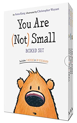 Cover of You Are (Not) Small Boxed Set
