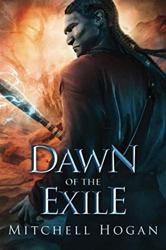 Cover of Dawn of the Exile (The Infernal Guardian)
