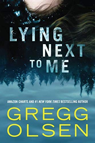 Cover of Lying Next to Me