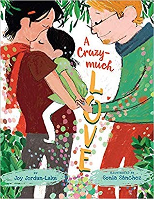 Cover of A Crazy-Much Love