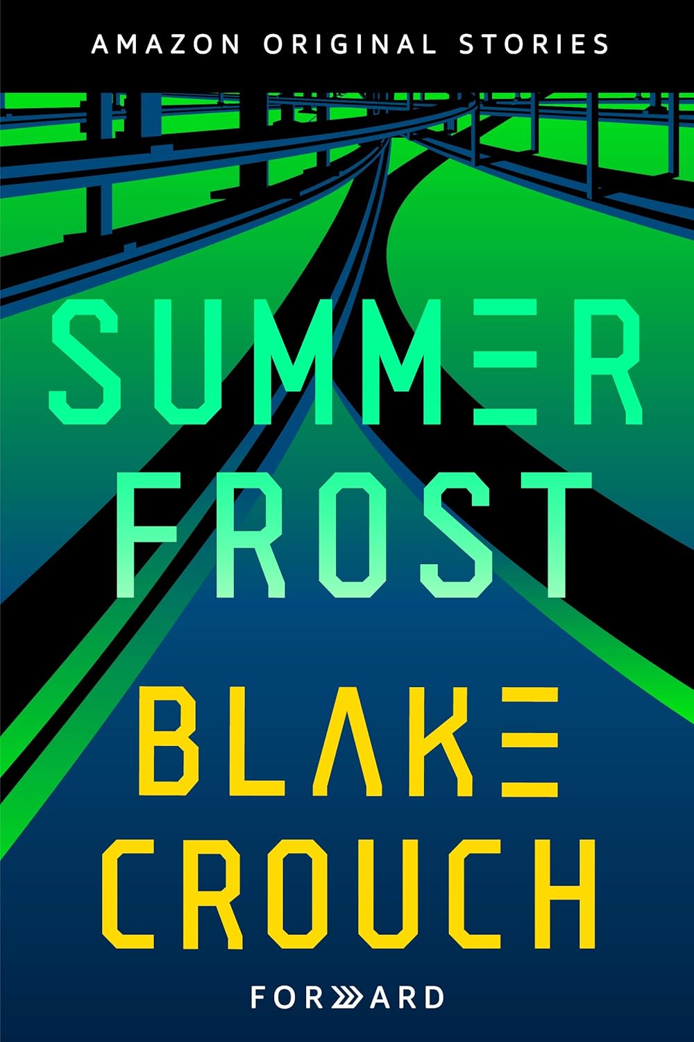 Cover of Summer Frost