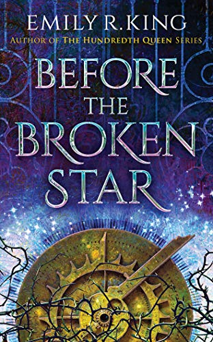 Cover of Before the Broken Star