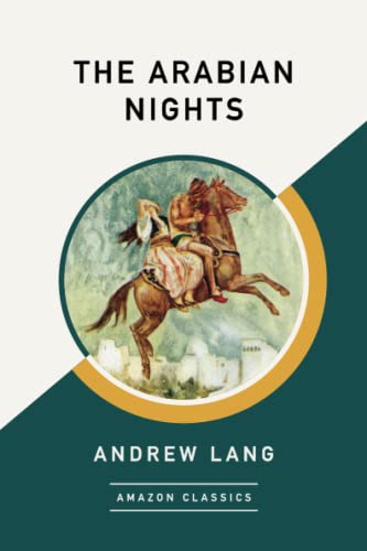 Cover of The Arabian Nights
