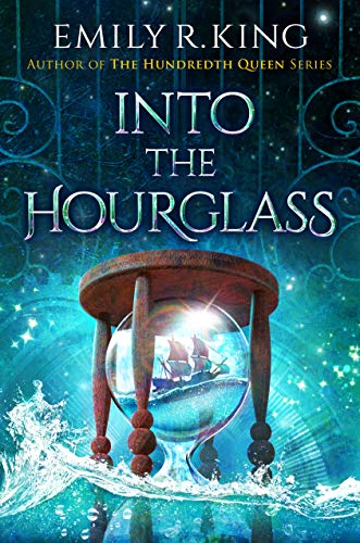 Cover of Into the Hourglass