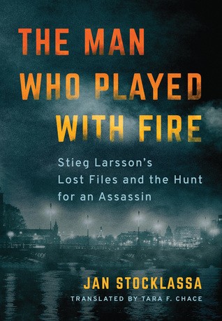 Cover of The Man Who Played with Fire