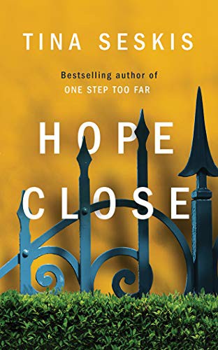 Cover of Hope Close