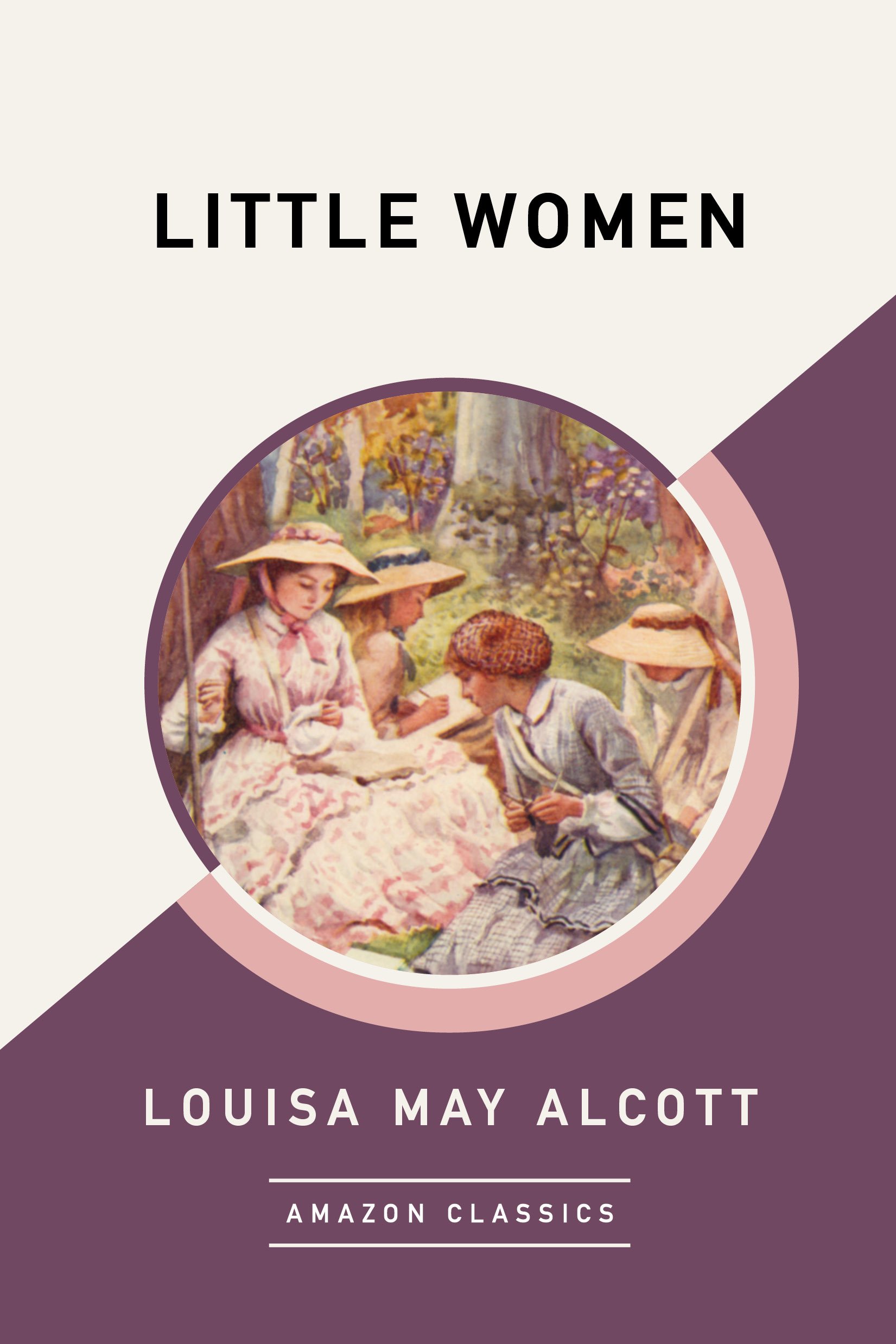 Cover of Little Women