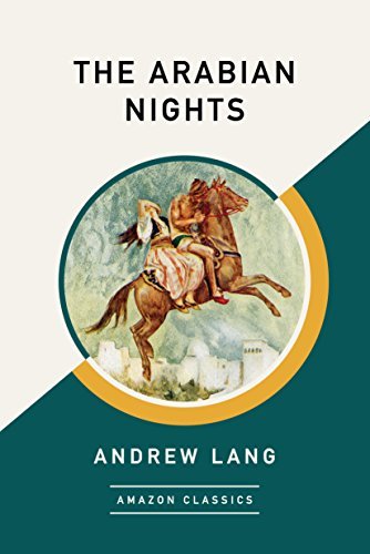 Cover of The Arabian Nights