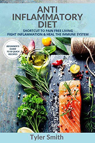 Cover of Anti-Inflammatory Diet