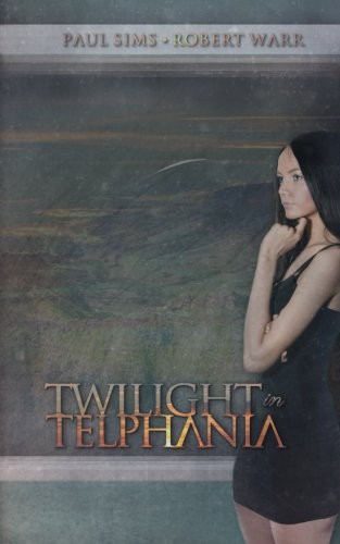 Cover of Twilight in Telphania