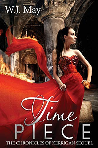 Cover of Time Piece