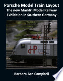 Cover of Porsche Model Train Layout