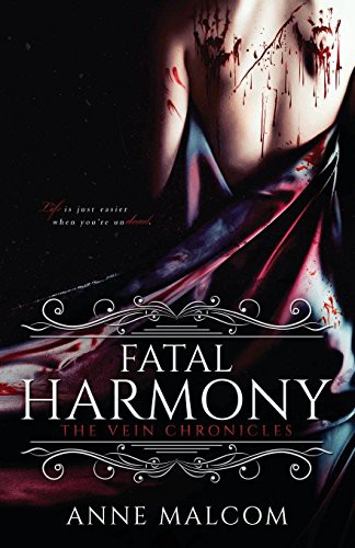 Cover of Fatal Harmony
