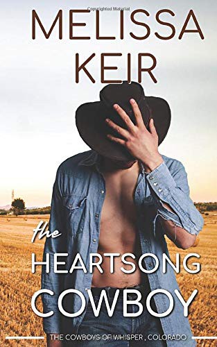 Cover of The Heartsong Cowboy