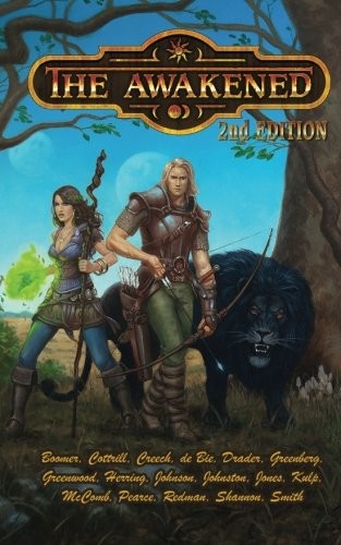 Cover of The Awakened