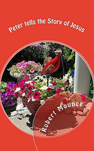 Cover of Peter's Story of Jesus