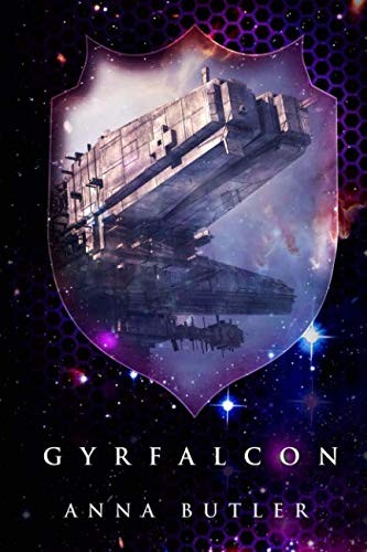 Cover of Gyrfalcon (Taking Shield)