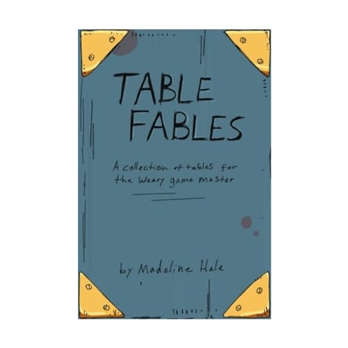 Cover of Table Fables