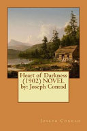 Cover of Heart of Darkness (1902) Novel by
