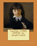 Cover of Lord Jim (1900) Novel by