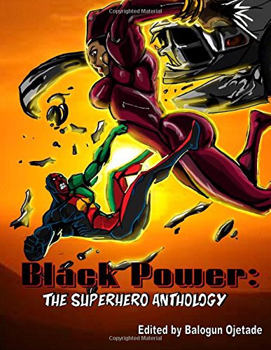 Cover of Black Power