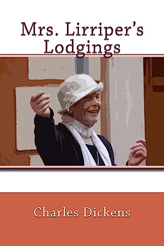 Cover of Mrs. Lirriper's Lodgings