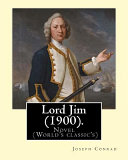 Cover of Lord Jim (1900). By: Joseph Conrad