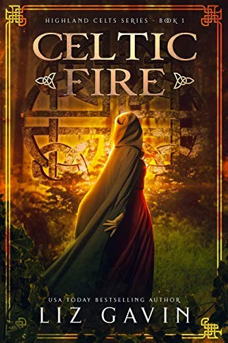 Cover of Celtic Fire