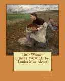 Cover of Little Women (1868) Novel by
