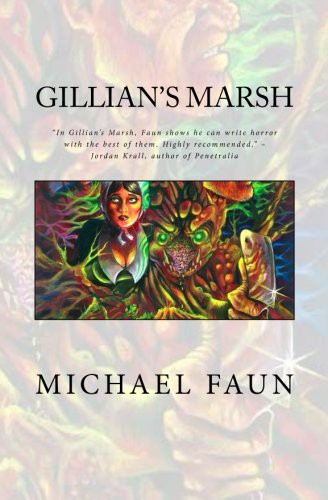 Cover of Gillian's Marsh