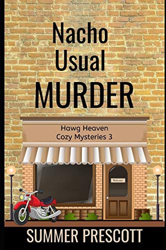 Cover of Nacho Usual Murder