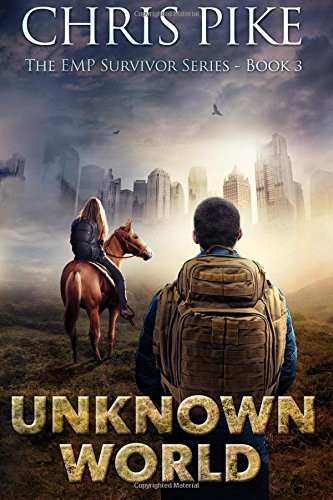 Cover of Unknown World
