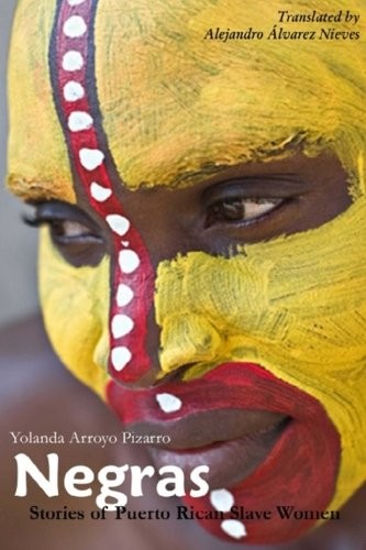 Cover of Negras, stories