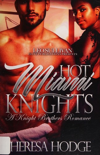 Cover of Hot Miami Knight's