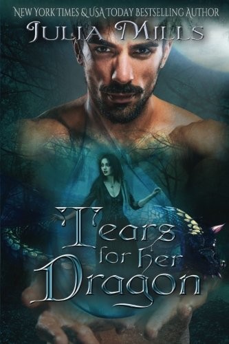 Cover of Tears for Her Dragon (Dragon Guard Series) (Volume 16)