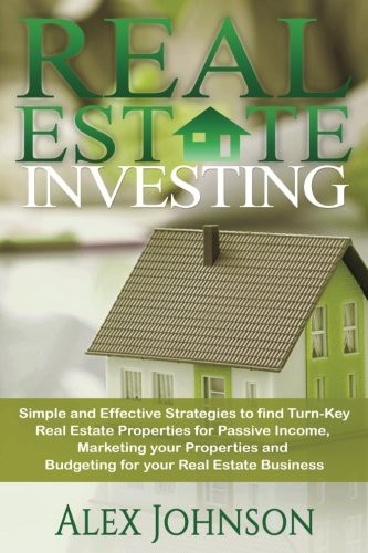 Cover of Real Estate Investing