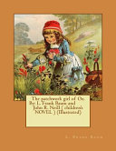 Cover of The Patchwork Girl of Oz