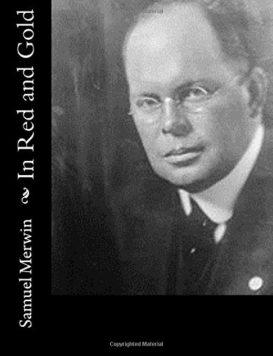 Cover of In Red and Gold