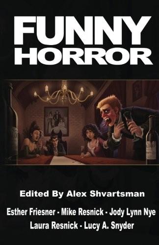 Cover of Funny Horror