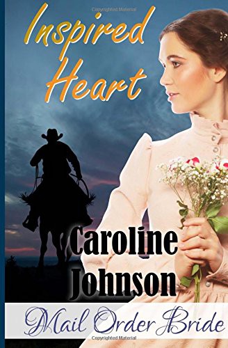 Cover of Inspired Heart