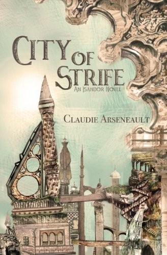 Cover of City of Strife