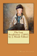 Cover of The Lost Stradivarius (1895) by