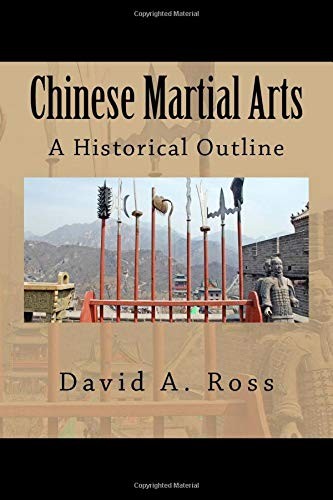 Cover of Chinese Martial Arts
