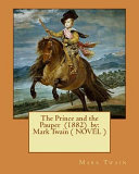 Cover of The Prince and the Pauper (1882) by