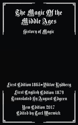 Cover of The Magic of the Middle Ages