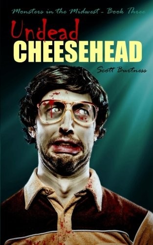 Cover of Undead Cheesehead