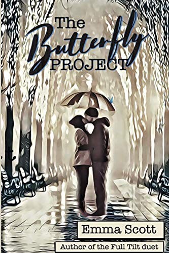 Cover of The Butterfly Project