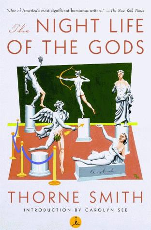 Cover of Night Life of the Gods (Annotated)