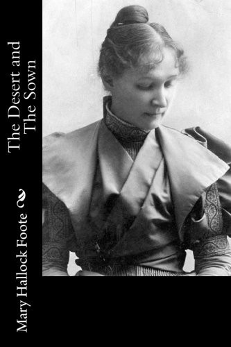 Cover of The Desert and The Sown